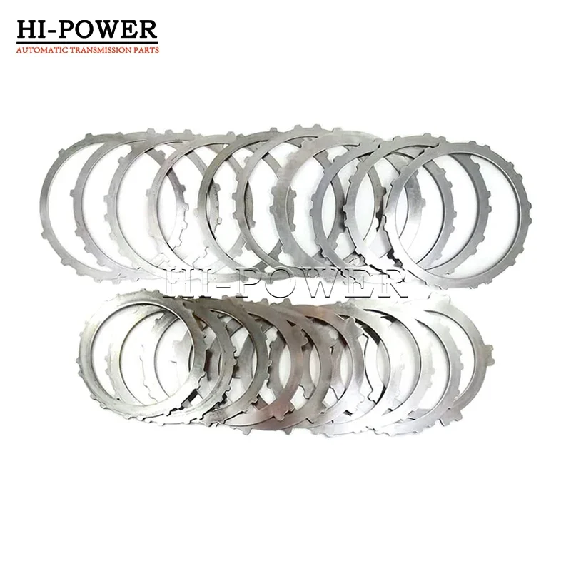 A4CF1 A4CF2 4-Speed Automatic Transmission Rebuild kit Clutch Parts Steel Kit For HYUNDAI KIA 2006-ON Gearbox Clutch Disc Kit