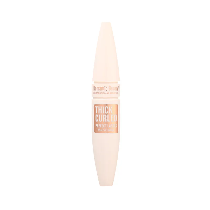 Waterproof Mascara Lengthening Volumizing Smudge Proof Curl Defining Formula Long Lasting Lift for Natural Lashes All Day Wear