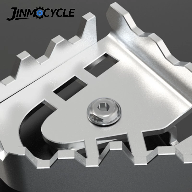 

FOR HONDA XRV750 XRV 750 AFRICA TWIN 1993-2003 Motorcycle Foot Brake Lever Pad Tips Stand Pedal Enlarge Step Plate Extension