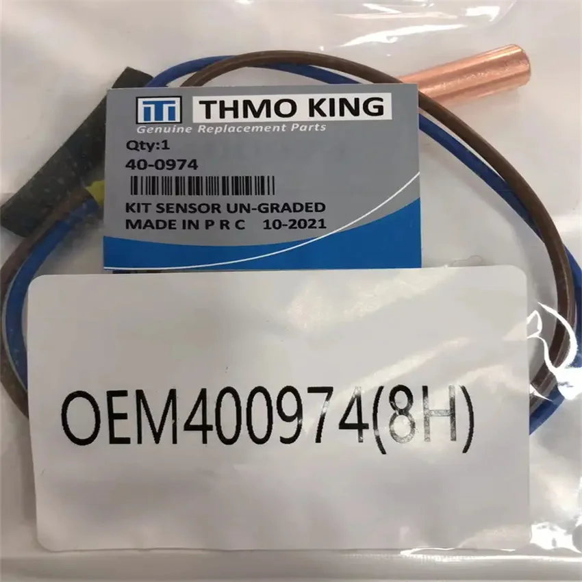 

Датчик температуры 40-0974 для Thermo King, охлаждение воздуха, температура CF2 CSR40 SMX, запасные части