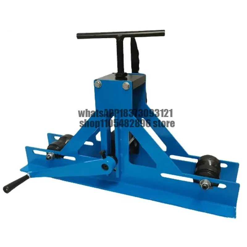 TR-40 Metal Pipe Bender  Manual & Easy-to-Operate for Steel, Copper, Aluminum Tubes