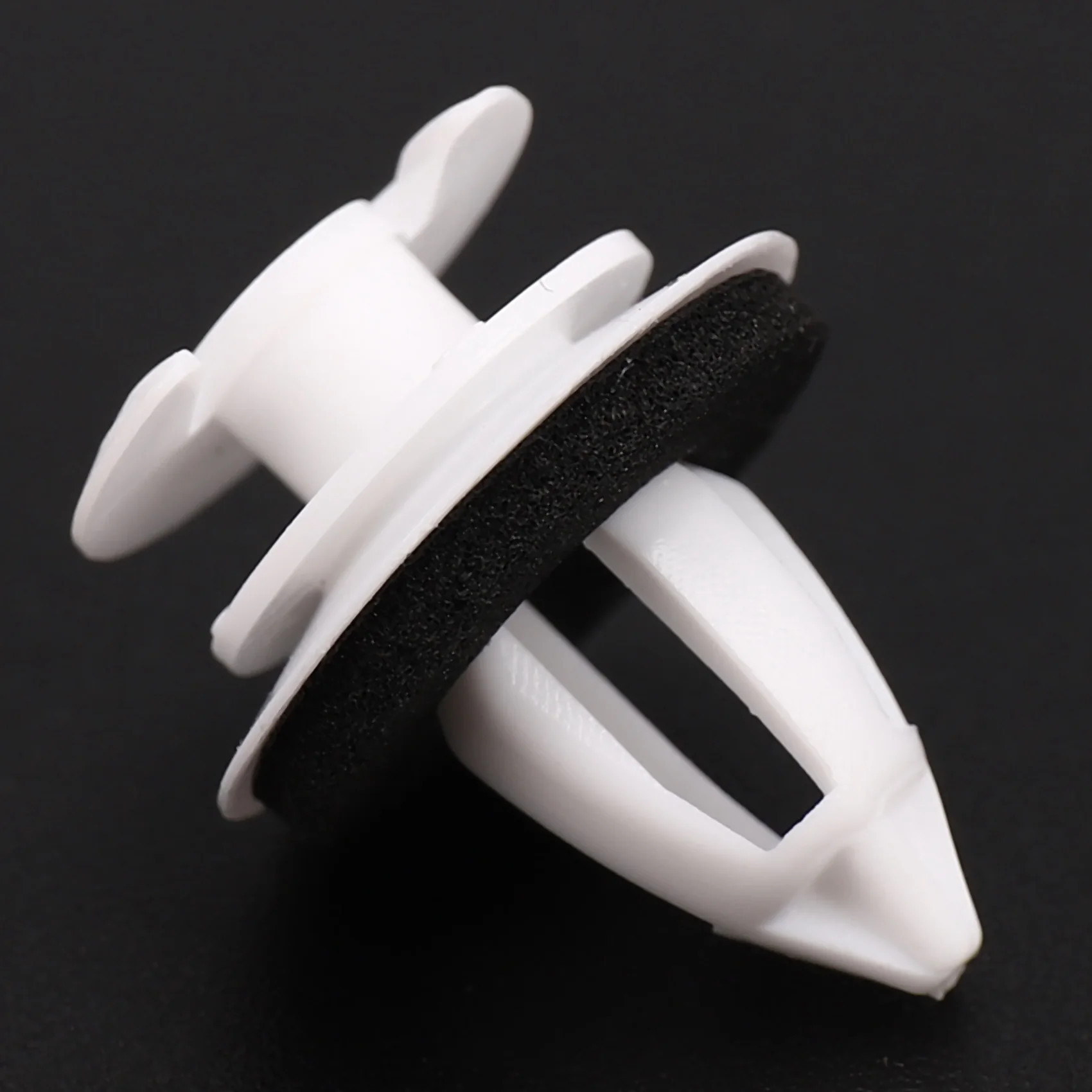 50Pcs Door Panel Clips With Seal Ring For BMW E34 E36 E38 E39 E46 X5 M3 M5 Z3