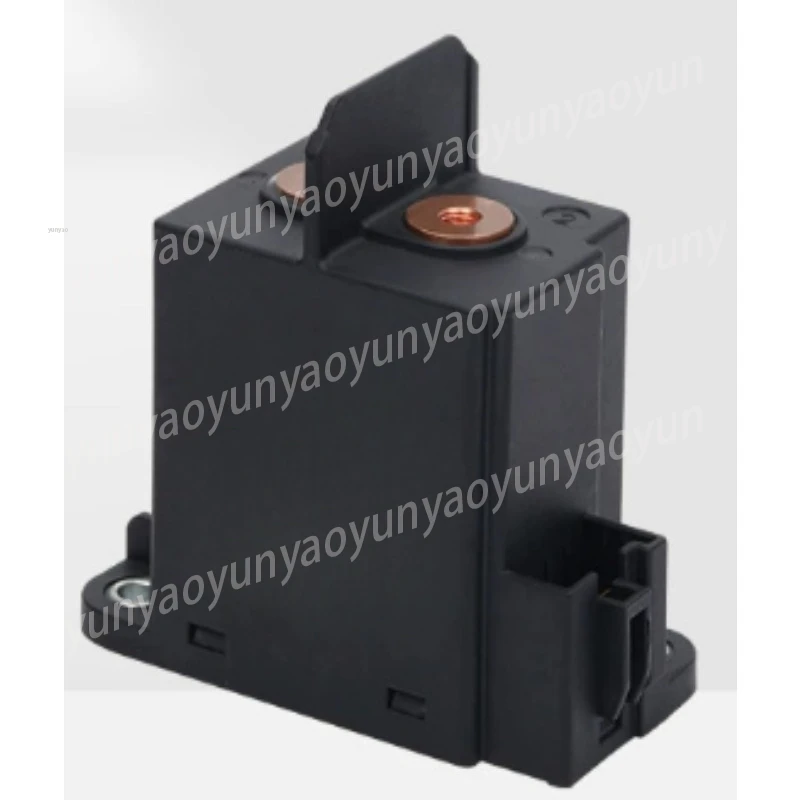 Magnetic Arc Suppression DC Relay Eco Friendly High Current Switching Relay Industrial Electrical Replacement Component