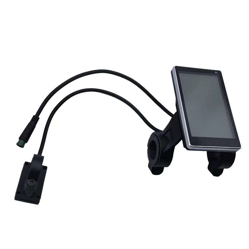 

M5 LCD Display for EBIKE Speed Controller Meter 36/48V Electric Bike Accessories Bicycle Screen MTB Instrumentation