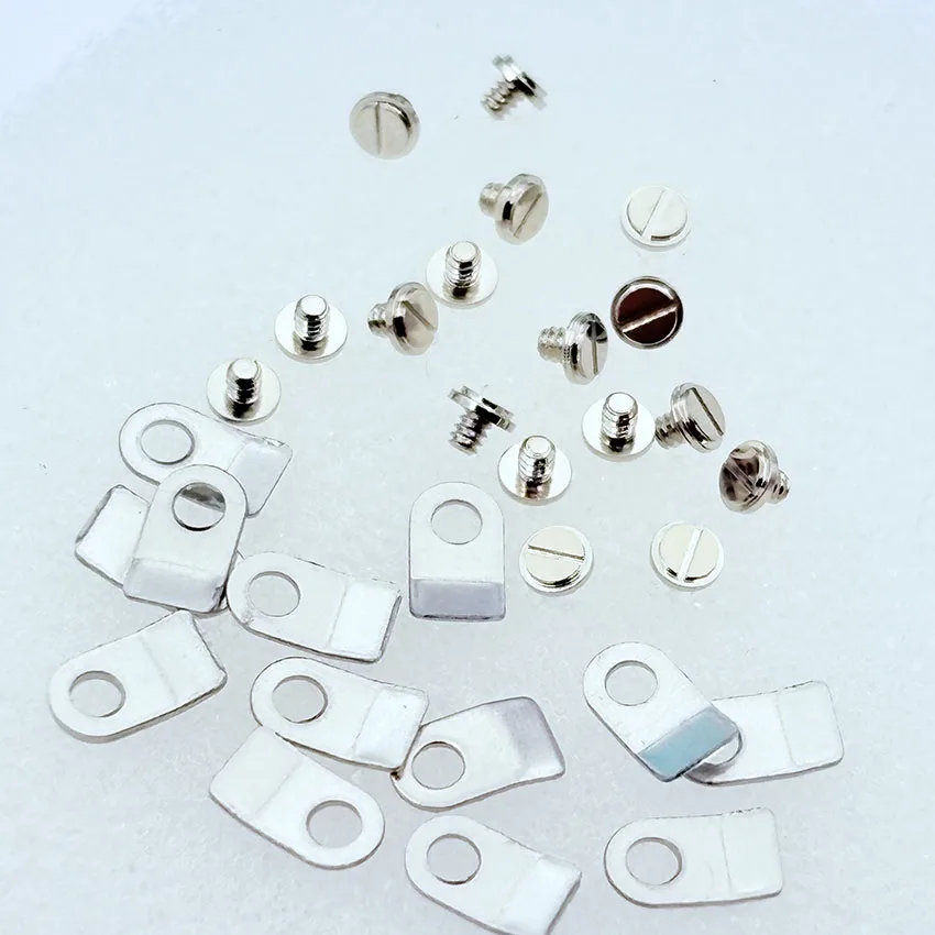 Watch Repair Accessories 2836 2834 Fixing Piece 2824 Fixed Machine Piece Fixed Machine Screw Movement Pressing Plate Fixing Piec