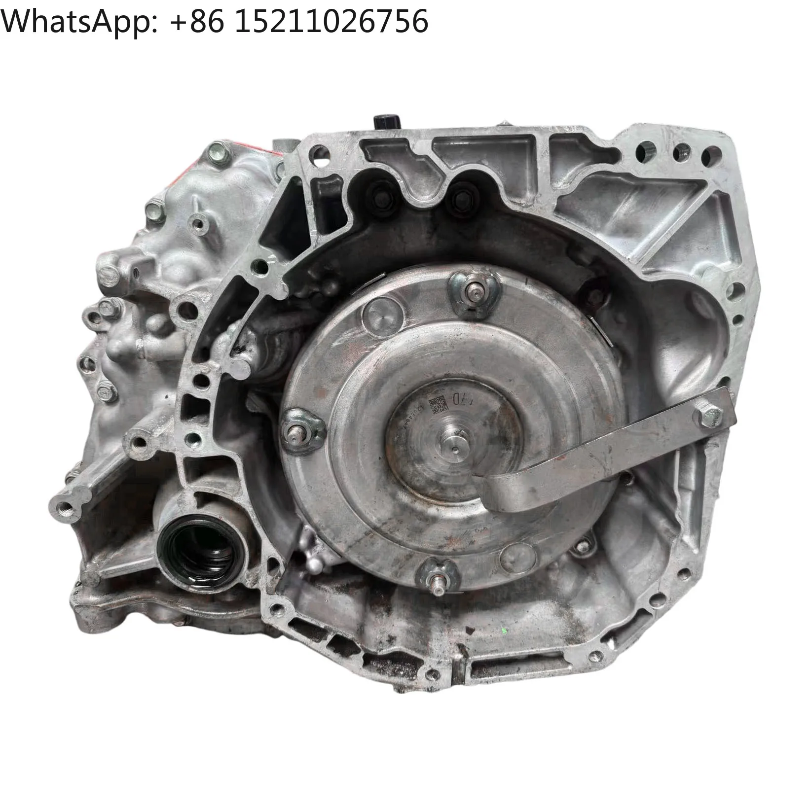 for JF015E CVT Transmission Assembly for Nissan Sylphy 1.6L OEM Fitment Automatic Gearbox 1 Year Warranty