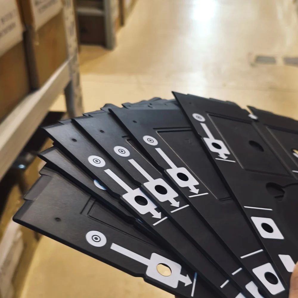 PVC ID CD Card Tray for EPSON L8050 L18050 L8180 L8058 L18058 Printers