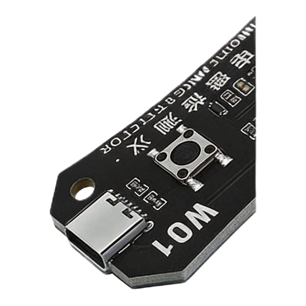 Handheld Inductance Tester For Mobile Phone Repair And Electronics Fault Diagnosis With High Stability And Easy Use