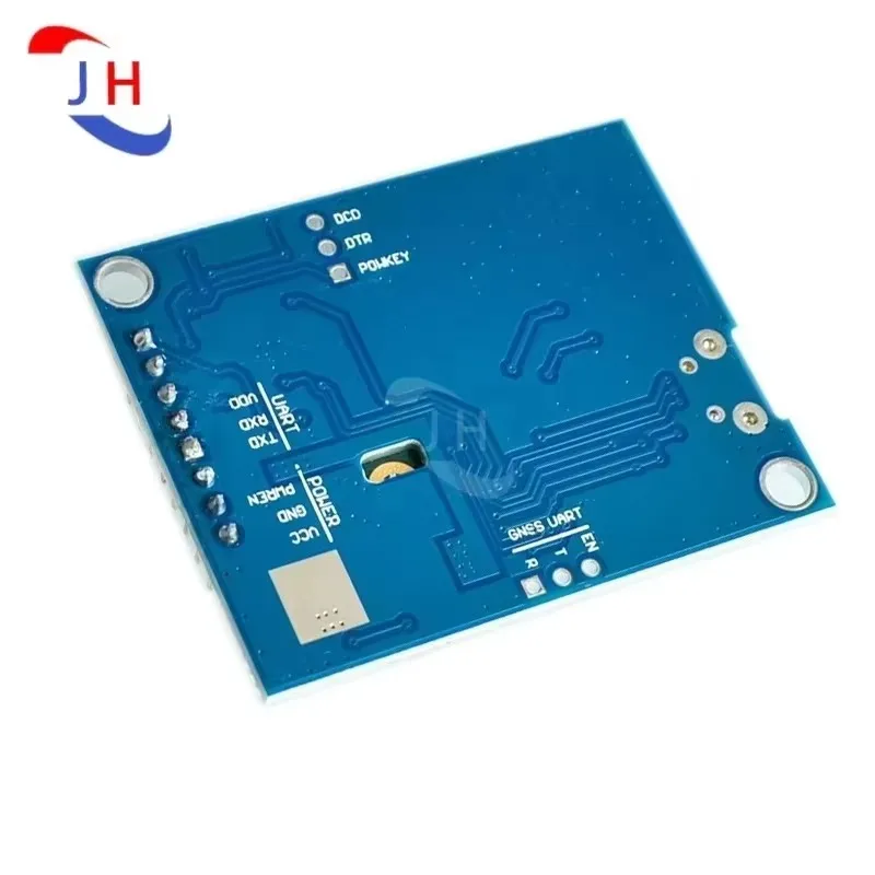 1PCS GSM/GPRS/ Bluetooth /GPS Module of SIM868 development board is equipped with STM32 and 51 programs