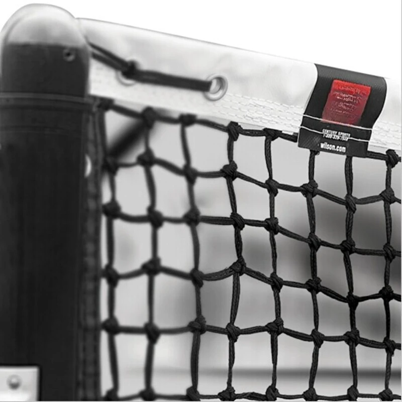

Advanced Match Tennis Tennis Court Central Net 235TW Tennis Net