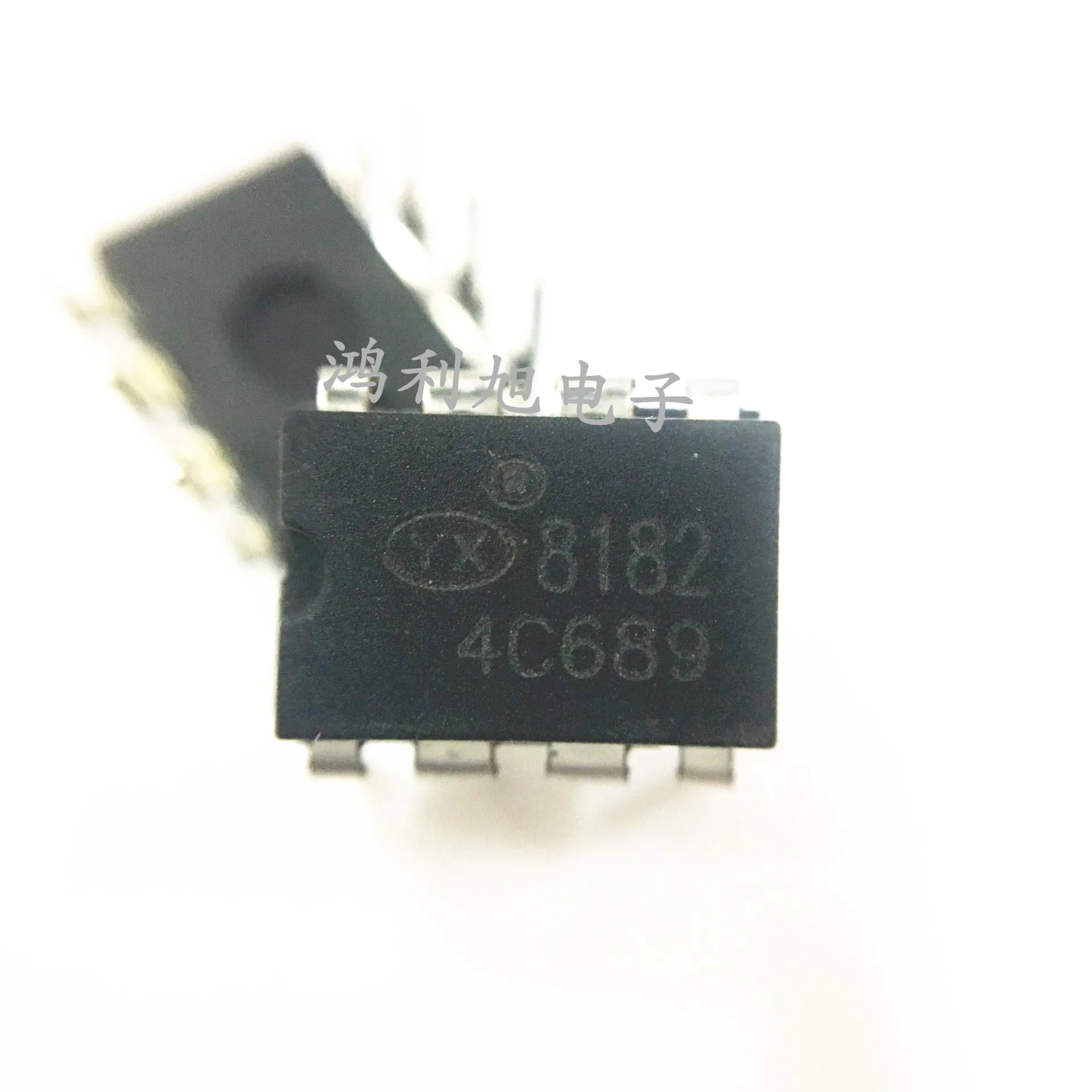 Controlador de lámpara de césped LED solar YX8182 DIP-8 8182, chip IC, nuevo, en stock, 10 Uds./lote