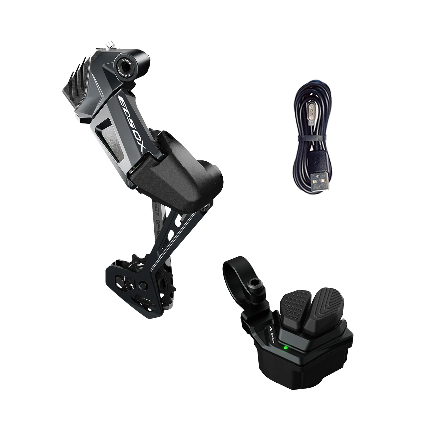 WheelTop EDS OX 2.0 Electronic Mountain Bike Shifting