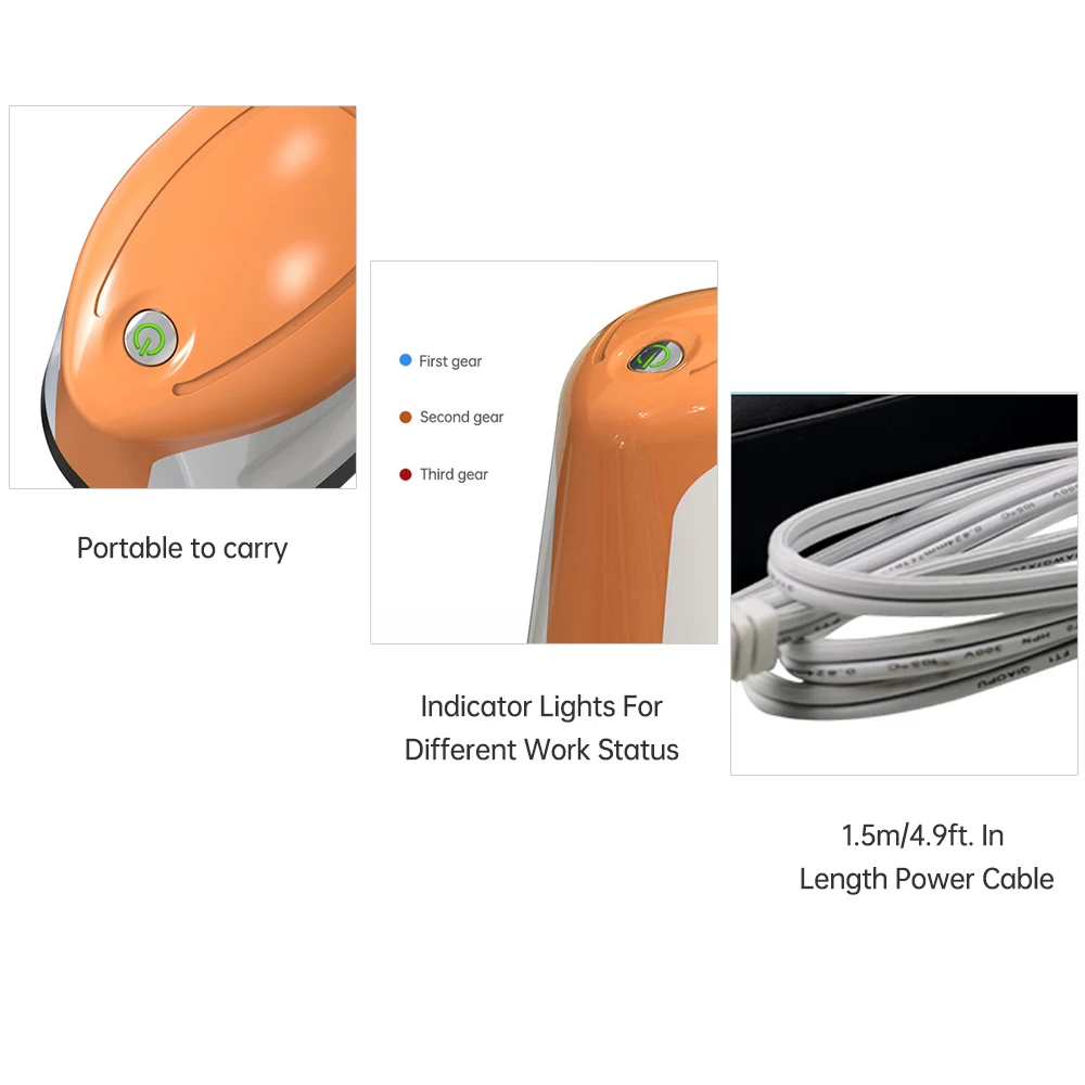 ماكينة صغيرة للضغط بالحرارة لطباعة التيرشيت ، نقل التسخين بالبخار ، ماكينات حديد محمولة ، كي جاف ورطب ، 6 × 9 سم