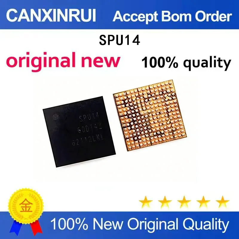 

(5 Pieces) Brand new original SPU14 SPU13 BGA power IC chip in stock