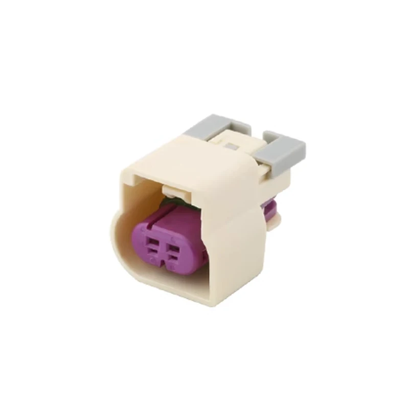 15374222 is suitable for car connector 2pin car plug-in knock sensor wiring harness plug DJ70233-1.5-21