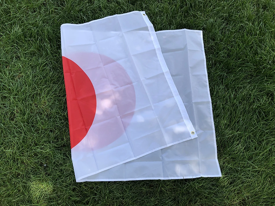 SKY FLAG 3x5ft japan Flag national banner High Quality polyester 90x150cm Japanese flag country Indoor Outdoor Home decoration