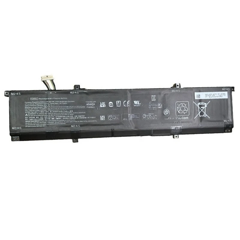 New 11.58V 6880mAh FZ06XL Replaceable Laptop Battery for HP16-H 16t-f TPN-DB0I M47636-2D1/2C1 M48025-005 High Quality