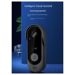 Tuya Wireless Video Doorbell WIFI HD Outdoor Phone DoorBell Camera Support Security Video Intercom