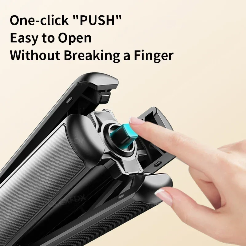 Magnetic Phone Holder 360° Rotation Pocket Selfie Stick Tripod With Bluetooth Remote Adjustable Desktop Stand for Live Streaming