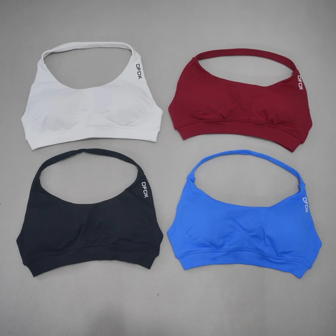DFDK Women Seamless Sports Bra - đánh giá và giá Push Up Bra Padded