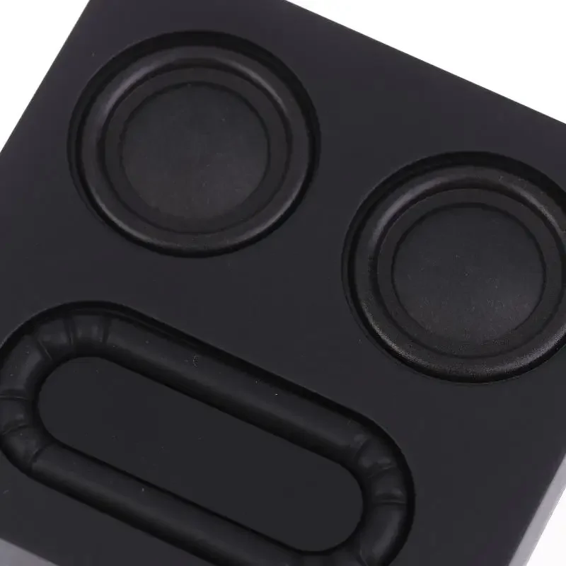 10W 자석 더블 혼 사운드 스피커, 40hm, 휴대용 및 DIY, 1/2개 20핀 커넥터