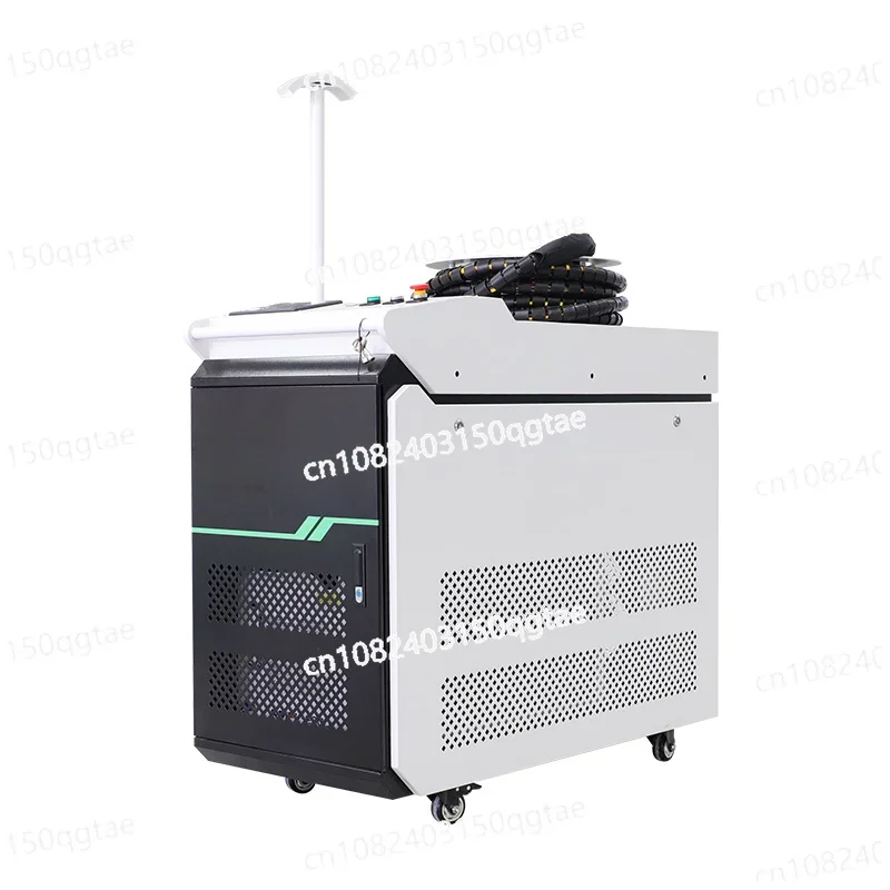 1000w 1500w 2000w Laser Derusting Metal Surface Cleaning Machine Laser Cutting Cleaning Welding Machine 3-1