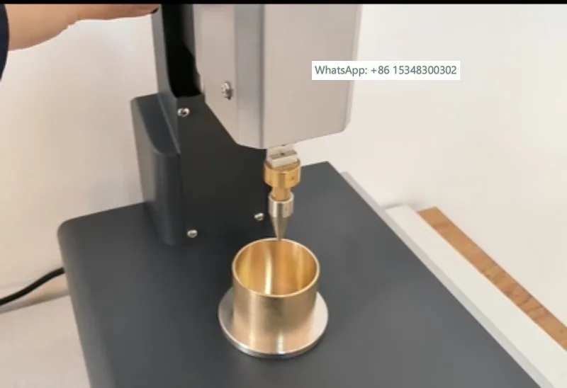 Automatic Soil Permeability Tester & Liquid Limit Cone Penetrometer