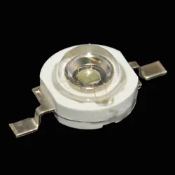 20pcs 1w 3w UV led diode 365nm 385nm 395nm 420nm Purple Ultra violet high power LED Emitter For Sterilization photocatalytic