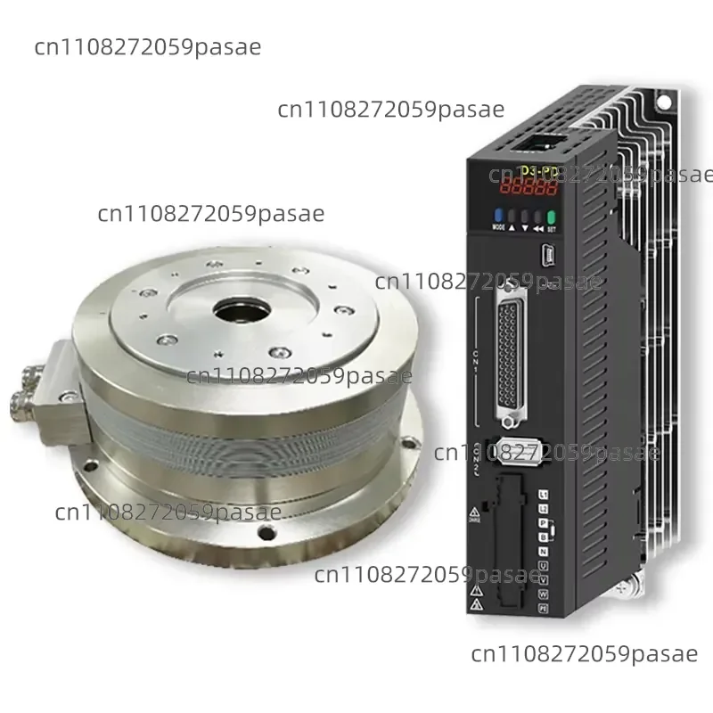 Suitable for Servo Motor Kits with Low-speed General-purpose Motors Featuring A Large Hollow Shaft