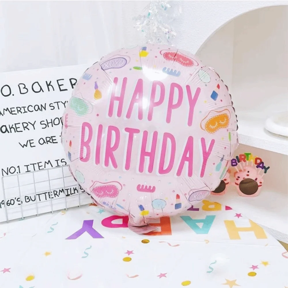 Makeup Beauty House - Nouveaux Ballons Géants en Aluminium Multiformes