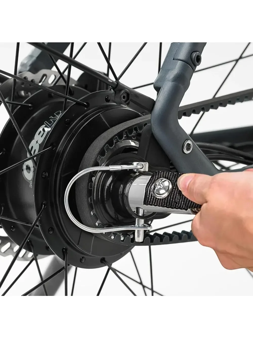 AliExpress A Bicycle Frame, Alloy Bicycle Trailer Clutch, Children's Bicycle, Baby and Pet Trailer Cargo, and Pet Trailer Mounting Bracket