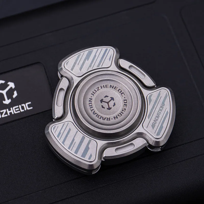 Metal Apen Armor Fidget Spinner Best Spinner Rotating GoBiggeR Hand Spinning Top Tip EDC Relieve Stress Relief Toy Anti Anxiety