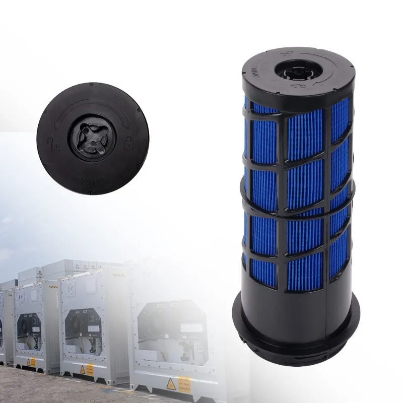 Car modification parts truck air filter 30-00471-20 cylindrical air conditioner filter