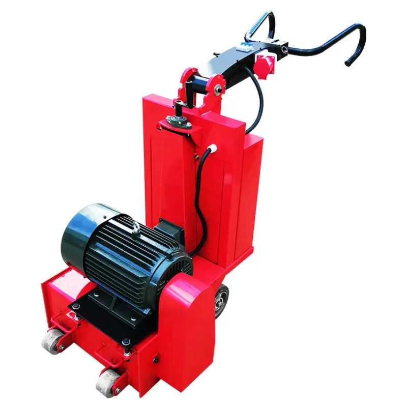 Heating Disc Sale Road Concrete Floor Scarifier Used Asphalt Cold Milling Machine