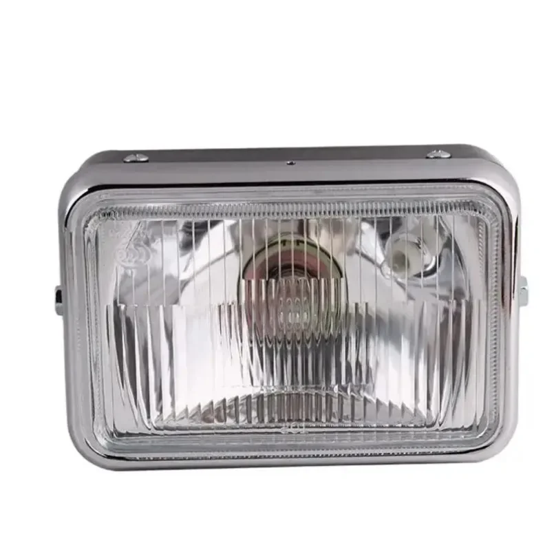 Farol dianteiro da motocicleta para Honda, conjunto do farol, CG125cc, ZJ125cc, ZJ, CG 125, 150, 200 image 3