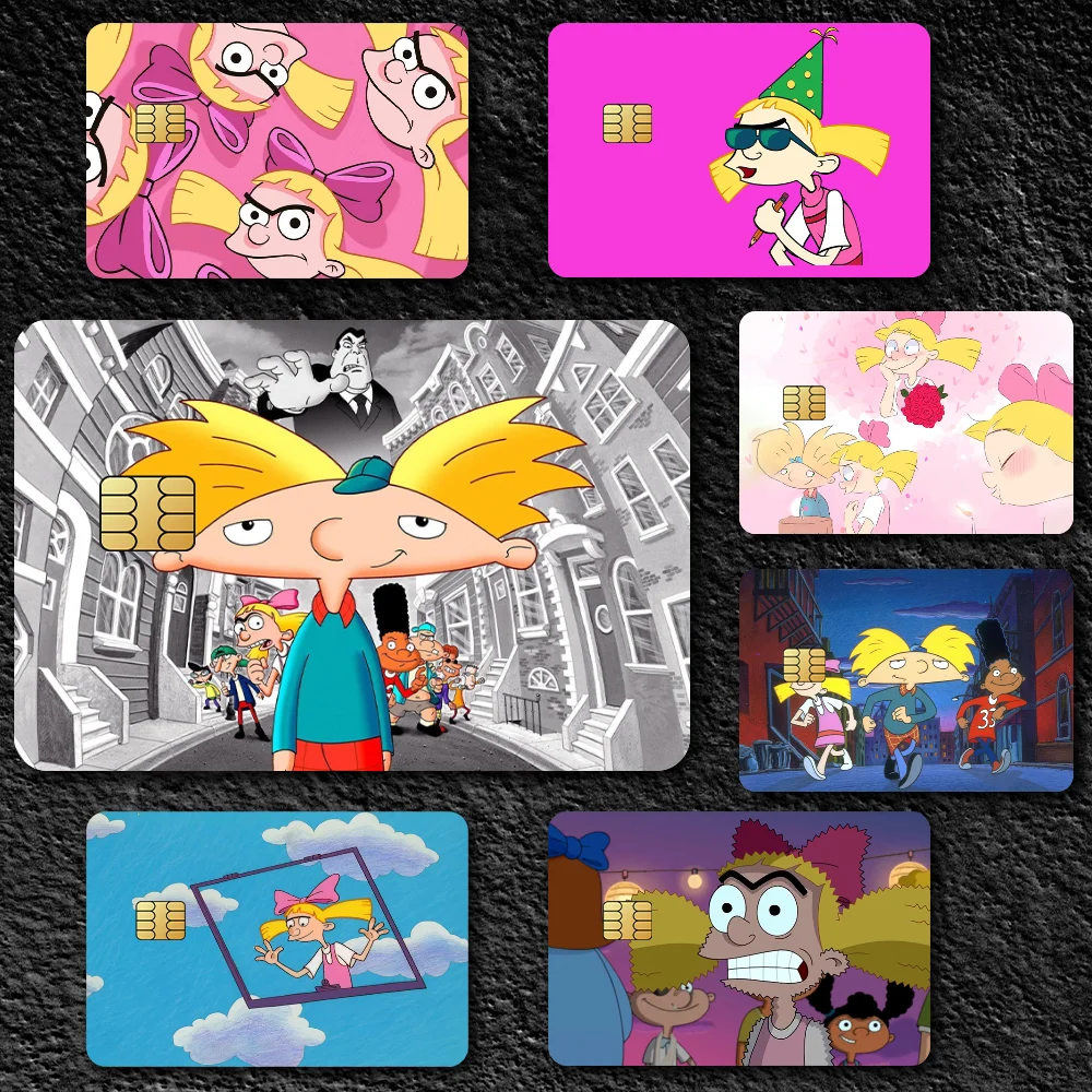 Anime H-Hey A-Arnol…