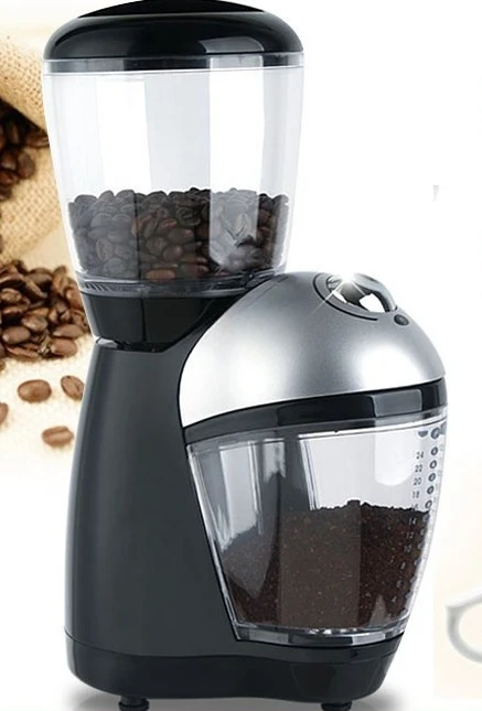 

Italian coffee grinder Electric coffee mill