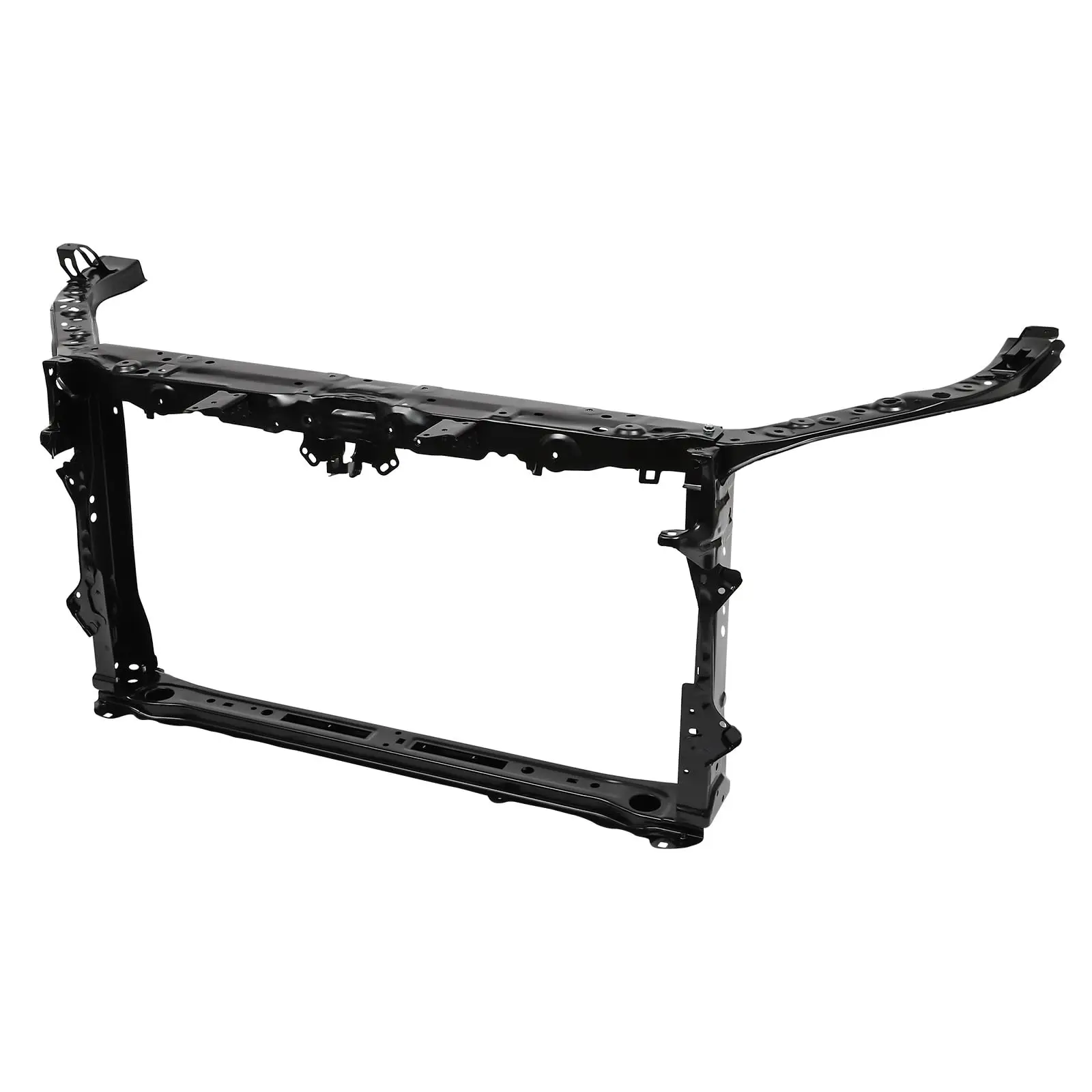 

Radiator Core Support Bracket, Iron Radiator Core Support Bracket for 2018 2019 2020 2021 2022 T0Y0Ta Camry, Oem 5320233903