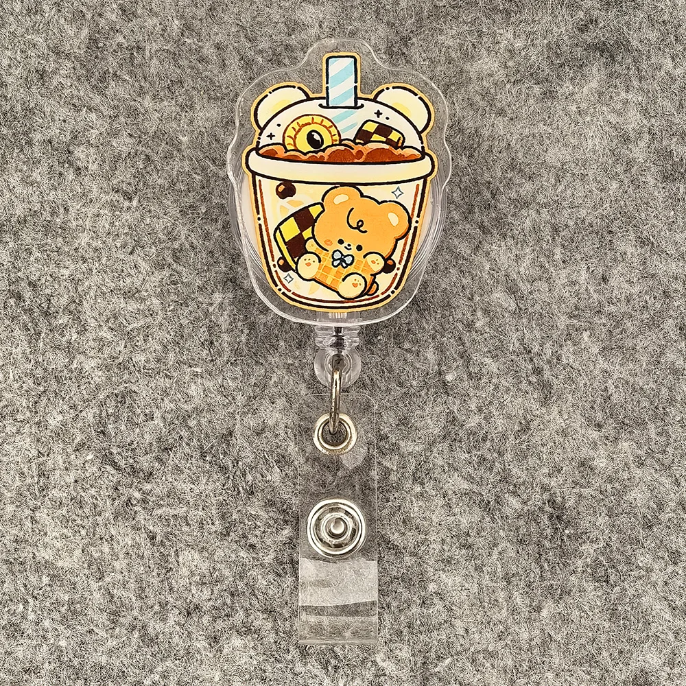 Animals In The Cup Style Badge - đánh giá và giá Xray Tech Accessories