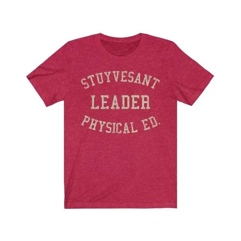

Stuyvesant Physical Ed Leader 1986 Vintage Men's T Shirt