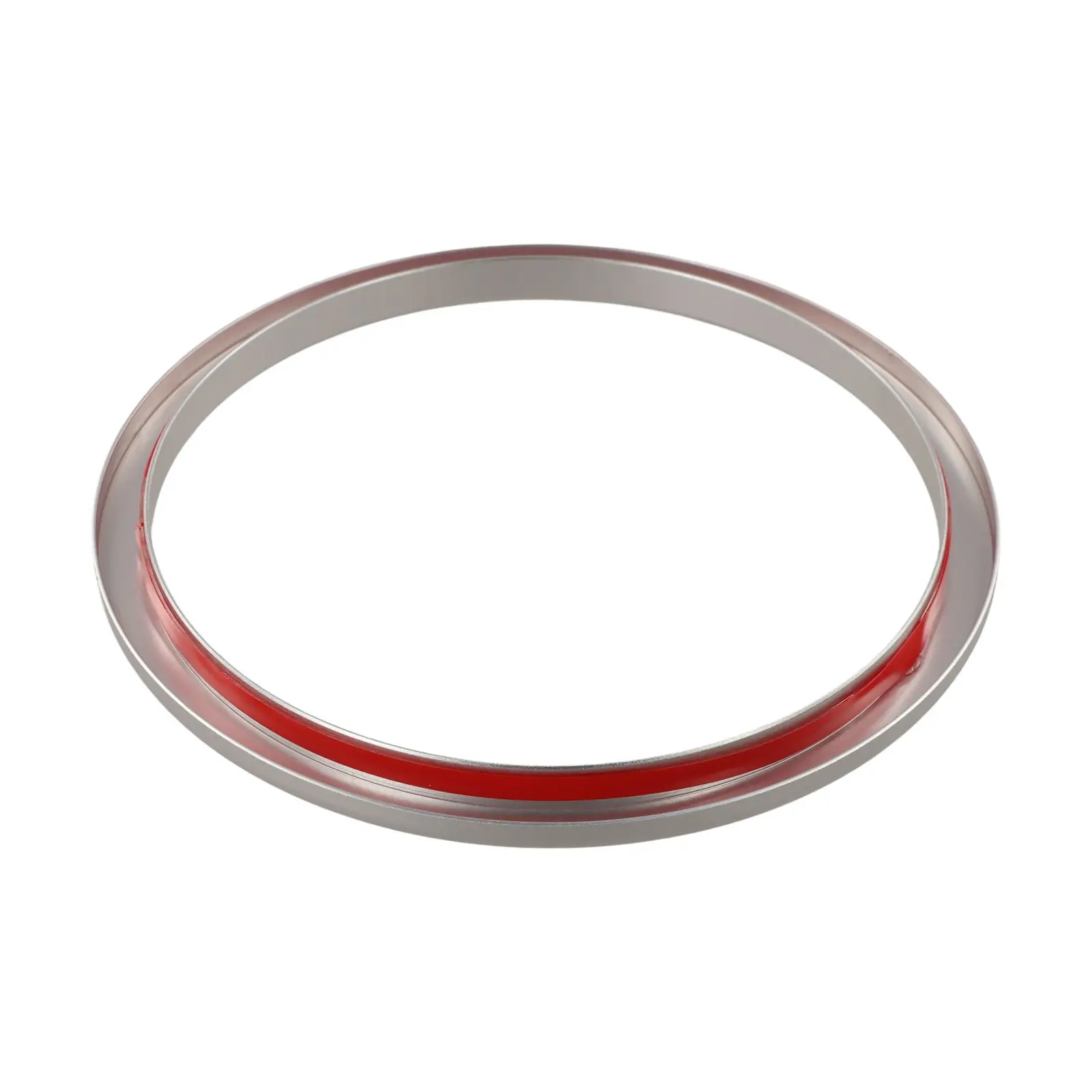 ABS Steering Wheel Center Ring Cover Trim for MINI For Cooper F54 F55 F56 F57 F60 for interior Enhancement for 2014-2021 Model