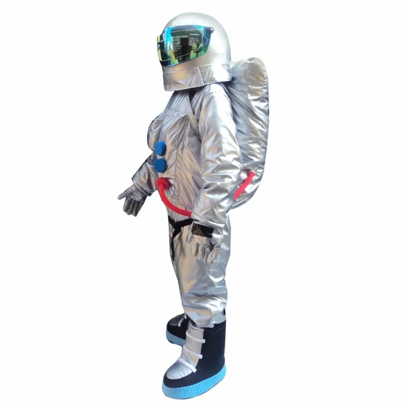 High Quality Space Suit Mascot Costume Astronaut Halloween Christmas Birthday Party Cosplay Performance