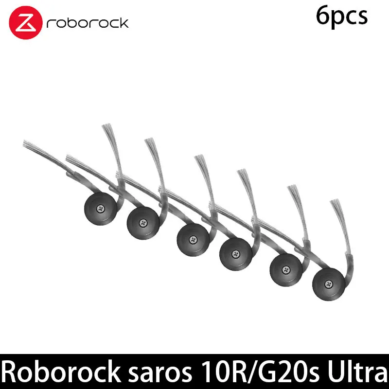 Roborock Saros 10R/G20S Ultra Accessoires Borstel Hepa Filter Mop Doek Stofzak Reserveonderdelen