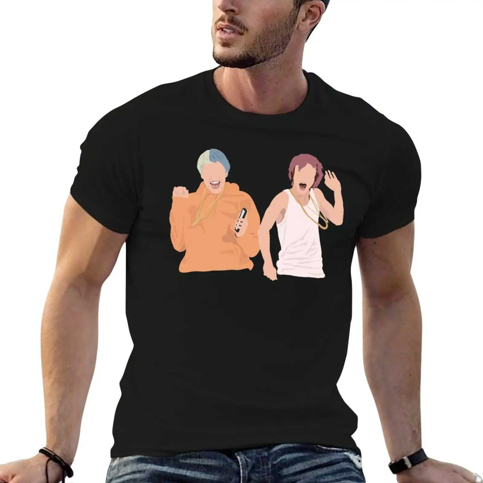 Yeet Skirt T-Shirt vintage t shirts anime t shirts anime stuff anime shirts men