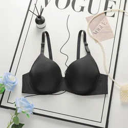 Viomisha Plus Size Bra with Steel Ring Female Sexy Lingerie Solid Underwire Intimates Bras Women Everyday Underwear 90D-105D