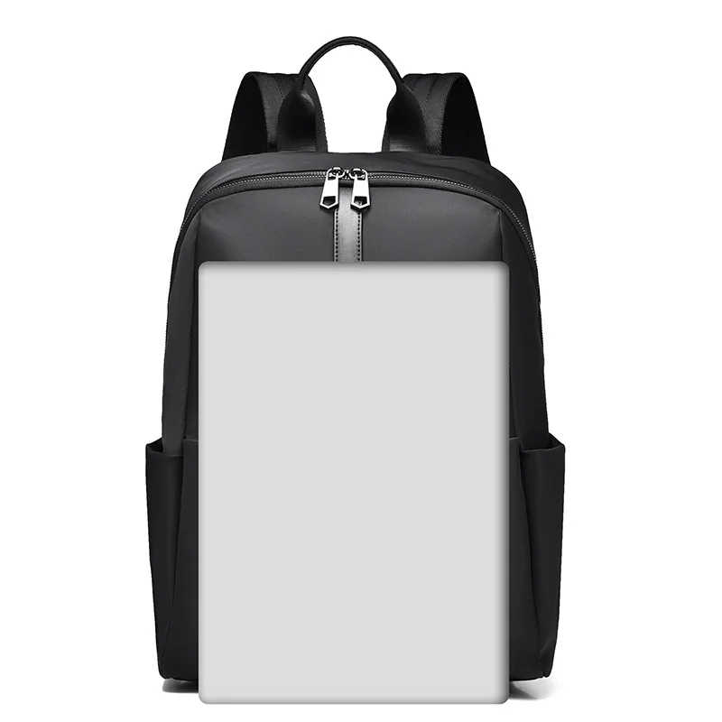 Men's Large Capacity Backpack Business Computer Multifunctional Laptop Student School Bag Fashionable And Convenient Backpack