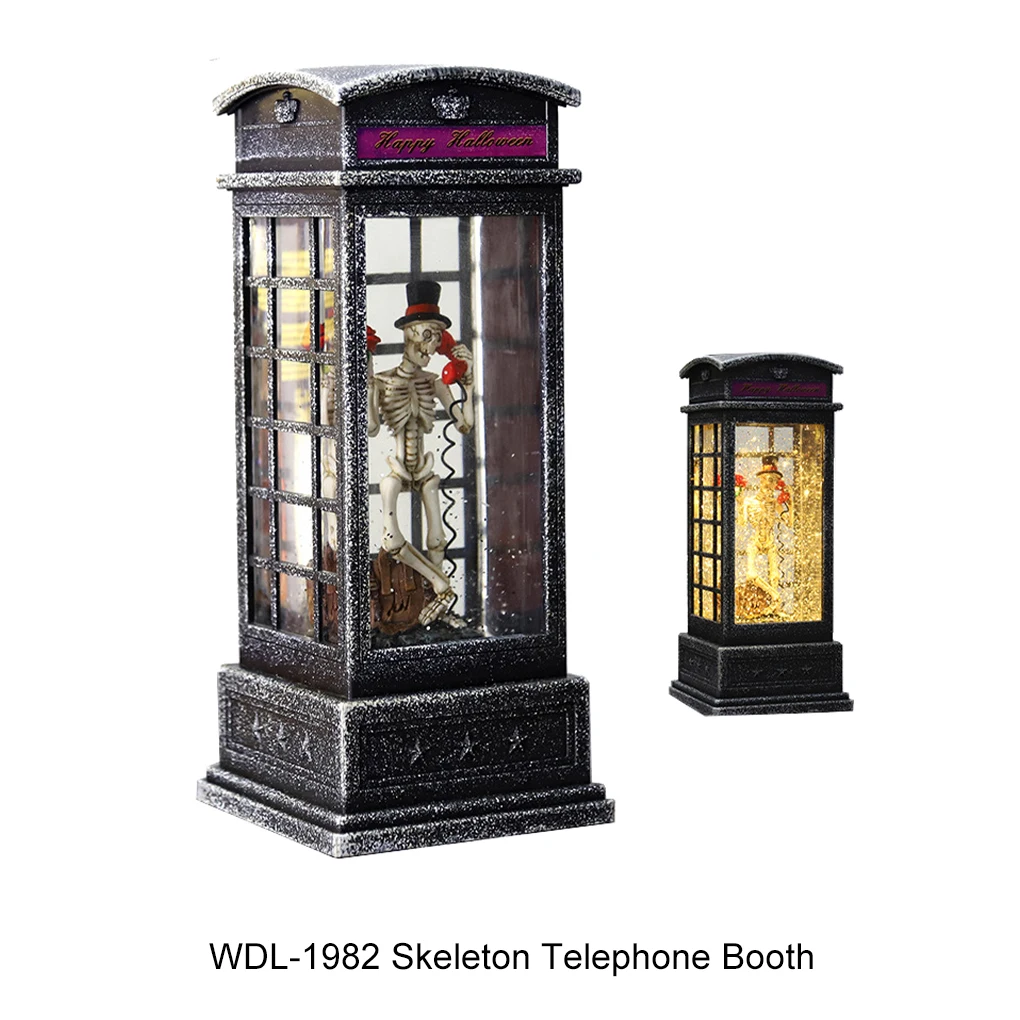 Spooky Lantern Halloween. Night Lantern. Into Lantern. Vibe Lantern
