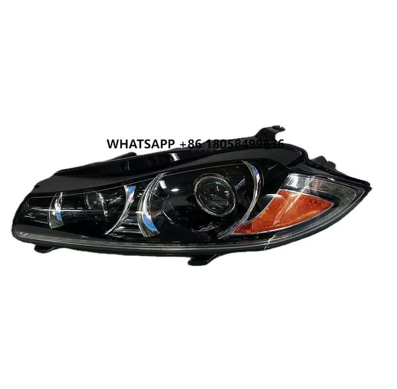 

Suitable for Jaguar XE XFL Headlights Automotive Lighting System LED Headlights 2012-2015 Premium Automotive Parts