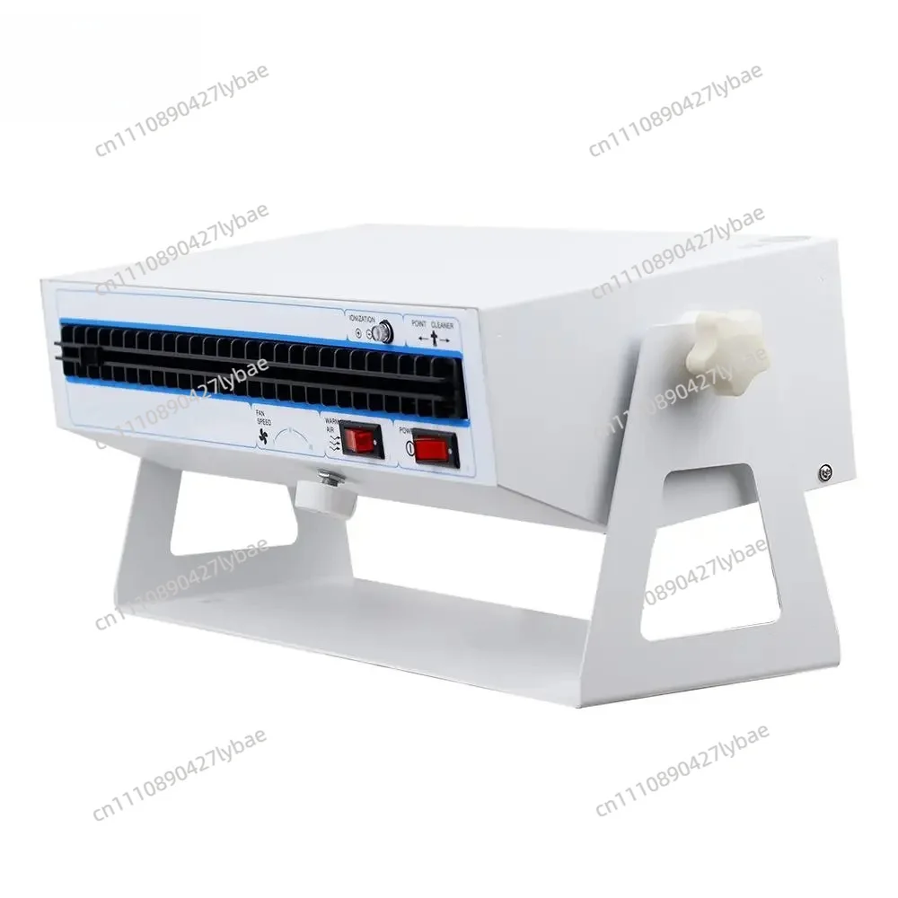 220V/110V  Ionizing Air Blower Anti-Static Ion Fan Simco XC Eliminate Static Electricity Cold Air(25W )/ Warm Air( 430W)