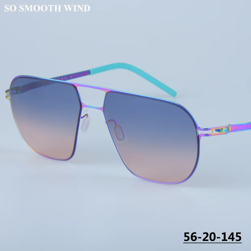 

Немецкие мужские поляризационные солнцезащитные очки: ультралегкие, квадратные, безвинтовые, дизайнерские, с тонкой оправой